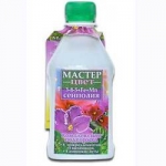 МАСТЕРЦВЕТ Сенполия, 300мл