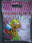 Смесь на основе торфа Универсальная (Геофлора), объем 3 л.