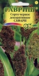 Семена - СОРГО Черное САФАРИ, 1 г.