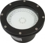 Тротуарный светильник Feron 36LED+9LED 230V мультиколор IP65, 3731
