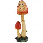 Декоративная фигурка "Грибы". W08233L1