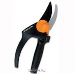 Секатор "Fiskars Quality" с силовым приводом, 21 см