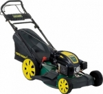 Самоходная бензиновая газонокосилка YARD-MAN YM 5521 SРB HW