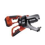 Аккумуляторный сучкорез Black&Decker GKC 1000