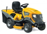 Трактор для газонов Tornado Royal Pro 17