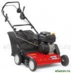 Вертикуттер бензиновый MTD VG 40 BM